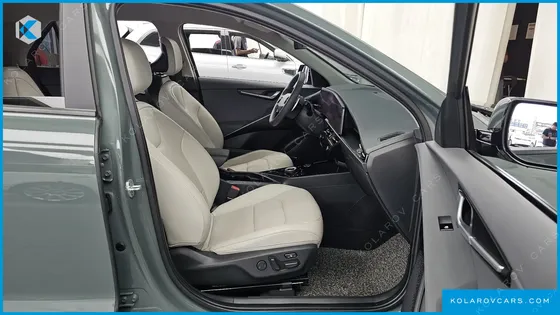 KIA NIRO SIGNATURE