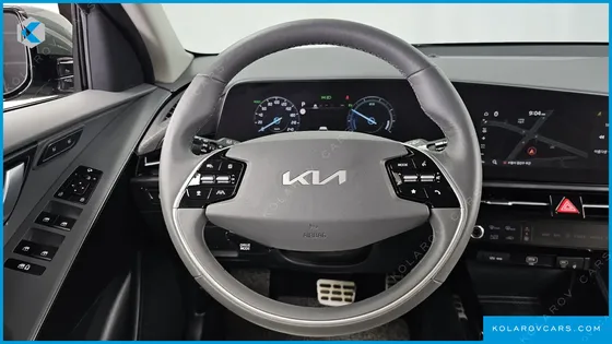 KIA NIRO SIGNATURE