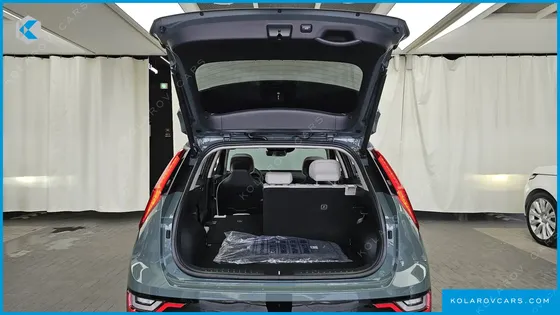 KIA NIRO SIGNATURE