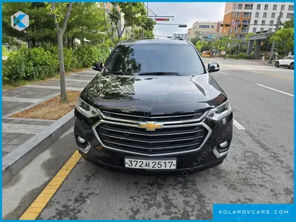 CHEVROLET (GM DAEWOO) TRAVERSE 3.6 AWD LT LEATHER PREMIUM