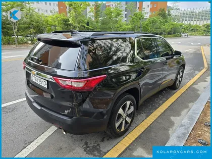 CHEVROLET (GM DAEWOO) TRAVERSE 3.6 AWD LT LEATHER PREMIUM