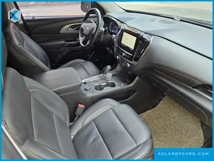 CHEVROLET (GM DAEWOO) TRAVERSE 3.6 AWD LT LEATHER PREMIUM