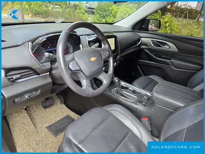 CHEVROLET (GM DAEWOO) TRAVERSE 3.6 AWD LT LEATHER PREMIUM