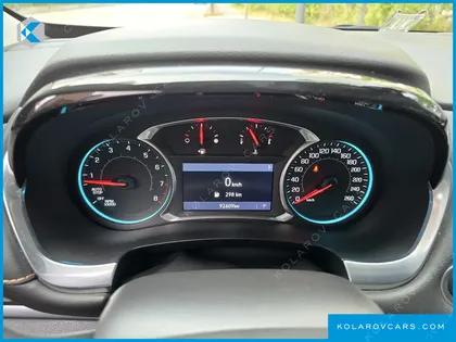 CHEVROLET (GM DAEWOO) TRAVERSE 3.6 AWD LT LEATHER PREMIUM