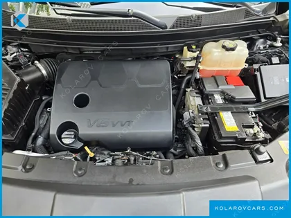 CHEVROLET (GM DAEWOO) TRAVERSE 3.6 AWD LT LEATHER PREMIUM