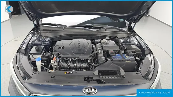 KIA K7 2.5 GDI X EDITION