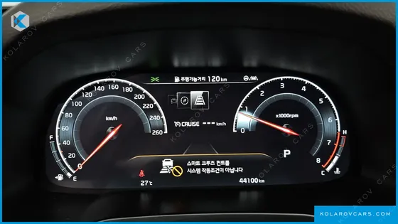 KIA K7 2.5 GDI X EDITION