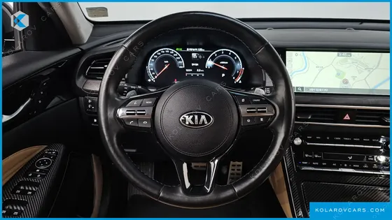 KIA K7 2.5 GDI X EDITION