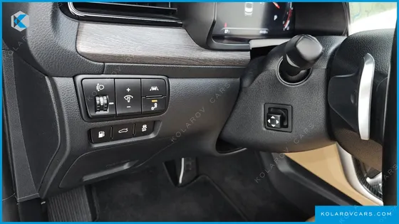 KIA K7 2.5 GDI X EDITION