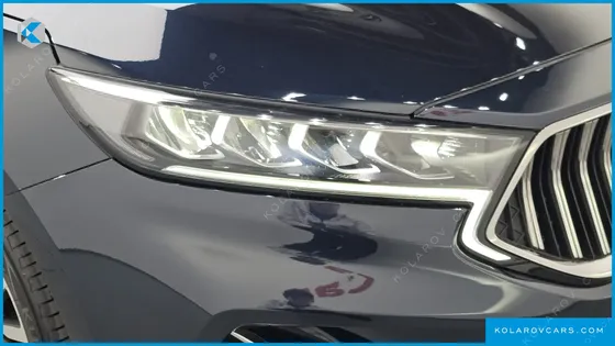 KIA K7 2.5 GDI X EDITION