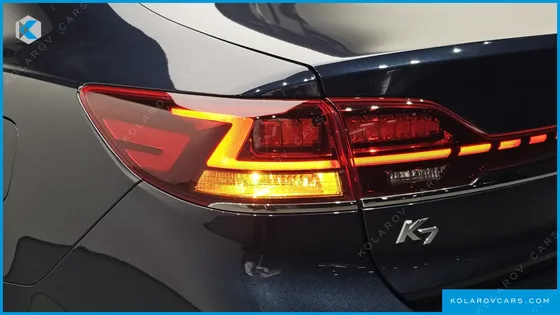 KIA K7 2.5 GDI X EDITION