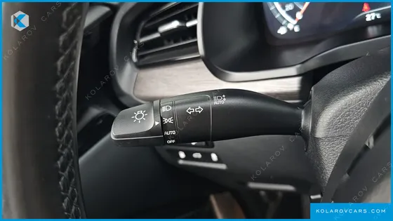 KIA K7 2.5 GDI X EDITION
