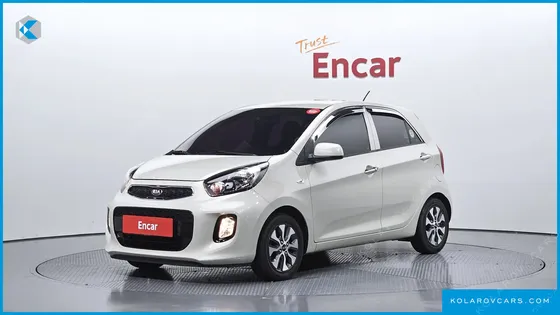 KIA MORNING (PICANTO) LUXURY