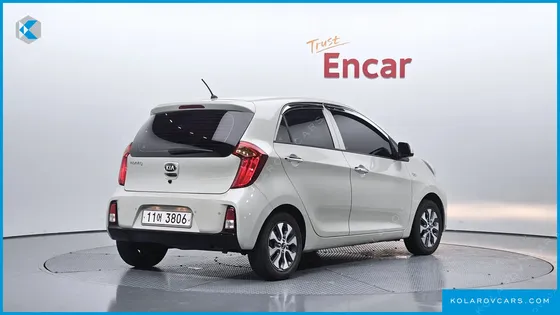 KIA MORNING (PICANTO) LUXURY