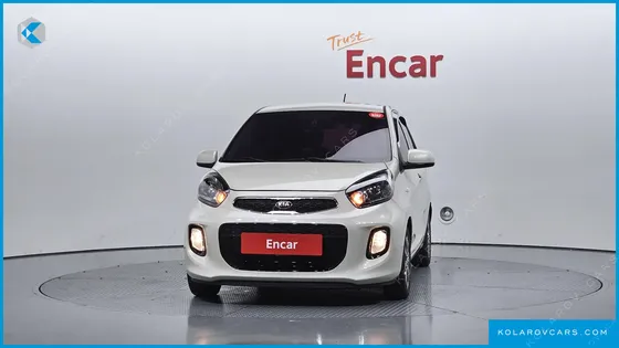 KIA MORNING (PICANTO) LUXURY