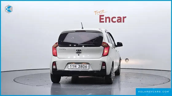 KIA MORNING (PICANTO) LUXURY