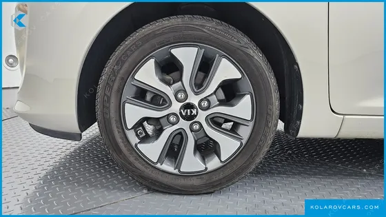 KIA MORNING (PICANTO) LUXURY