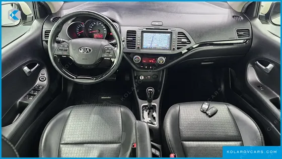 KIA MORNING (PICANTO) LUXURY