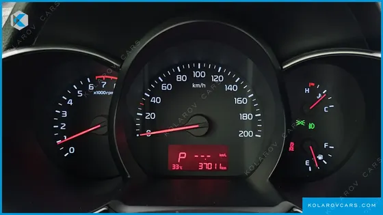 KIA MORNING (PICANTO) LUXURY