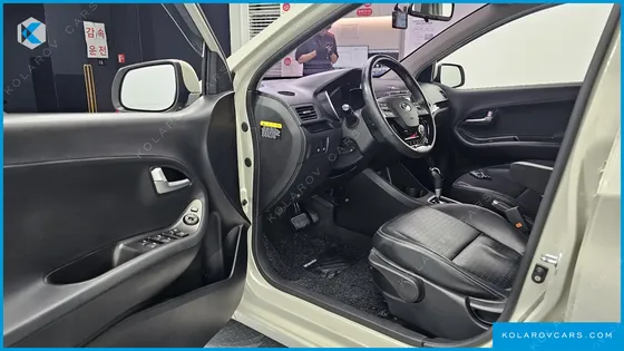 KIA MORNING (PICANTO) LUXURY