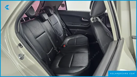 KIA MORNING (PICANTO) LUXURY