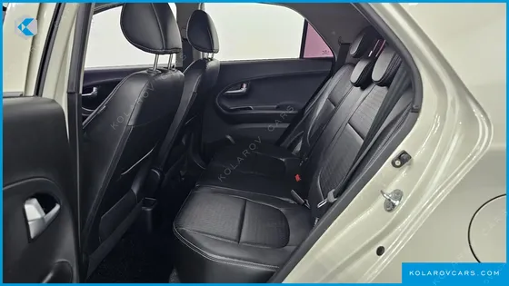 KIA MORNING (PICANTO) LUXURY