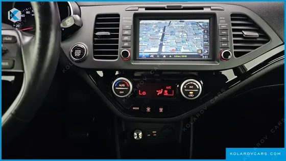 KIA MORNING (PICANTO) LUXURY