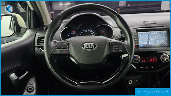 KIA MORNING (PICANTO) LUXURY