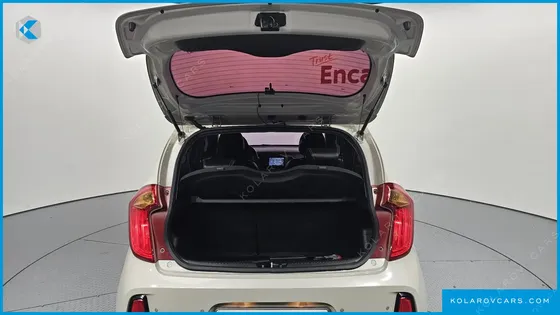 KIA MORNING (PICANTO) LUXURY