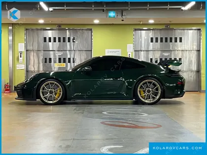 PORSCHE 911 GT3