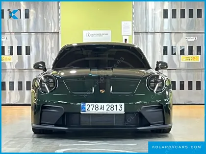 PORSCHE 911 GT3