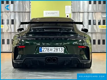 PORSCHE 911 GT3