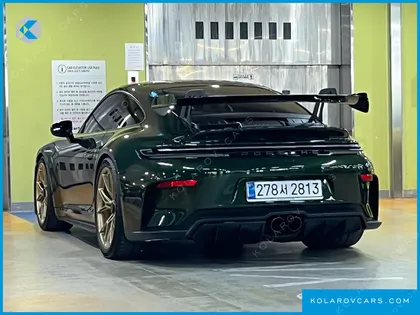 PORSCHE 911 GT3