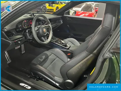 PORSCHE 911 GT3