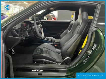 PORSCHE 911 GT3