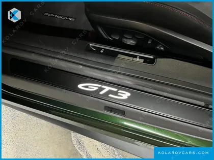 PORSCHE 911 GT3