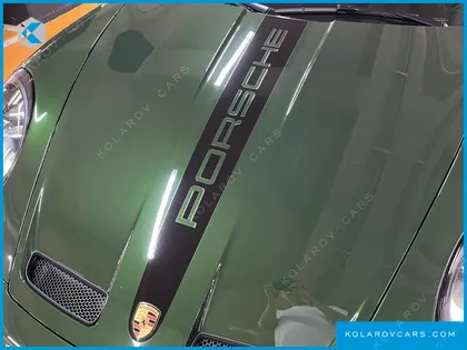 PORSCHE 911 GT3