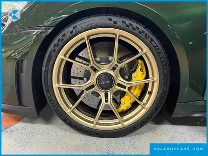 PORSCHE 911 GT3