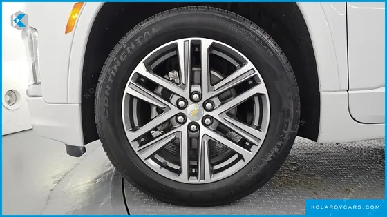 CHEVROLET (GM DAEWOO) TRAVERSE 3.6 AWD HI COUNTRY