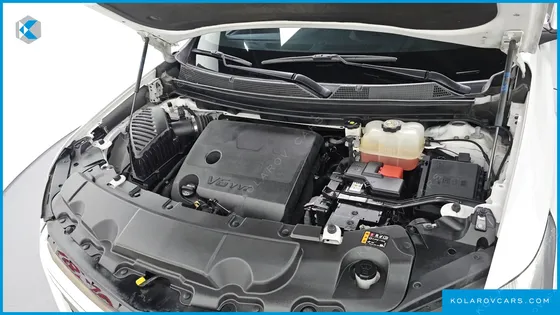 CHEVROLET (GM DAEWOO) TRAVERSE 3.6 AWD HI COUNTRY