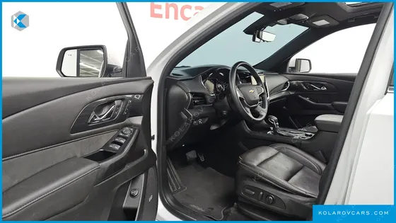 CHEVROLET (GM DAEWOO) TRAVERSE 3.6 AWD HI COUNTRY