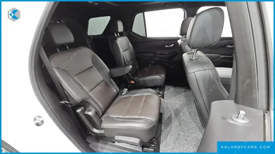 CHEVROLET (GM DAEWOO) TRAVERSE 3.6 AWD HI COUNTRY