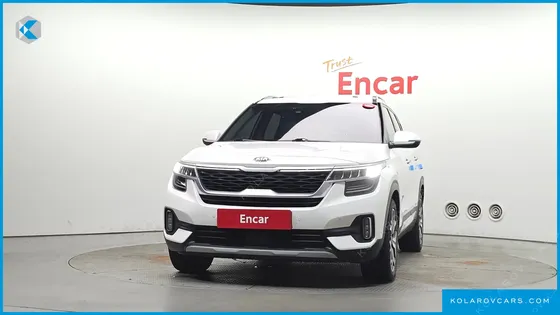 KIA SELTOS GASOLINE 1.6 TURBO 2WD