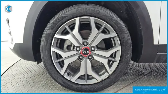 KIA SELTOS GASOLINE 1.6 TURBO 2WD