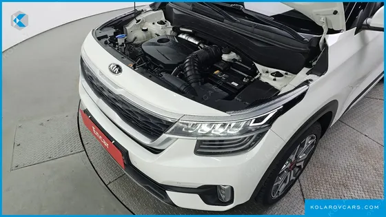 KIA SELTOS GASOLINE 1.6 TURBO 2WD