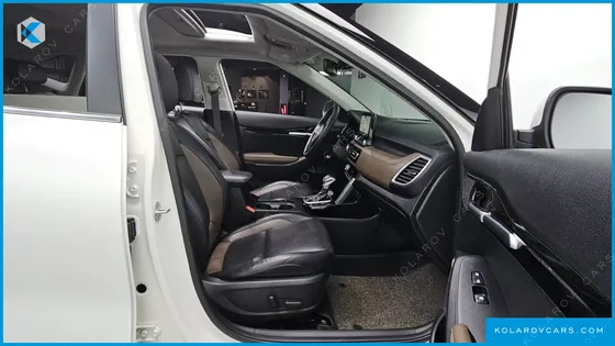KIA SELTOS GASOLINE 1.6 TURBO 2WD