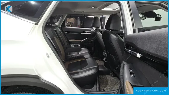 KIA SELTOS GASOLINE 1.6 TURBO 2WD