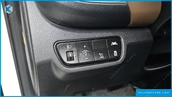 KIA SELTOS GASOLINE 1.6 TURBO 2WD