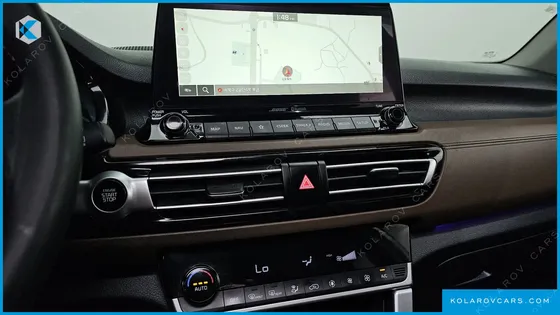 KIA SELTOS GASOLINE 1.6 TURBO 2WD