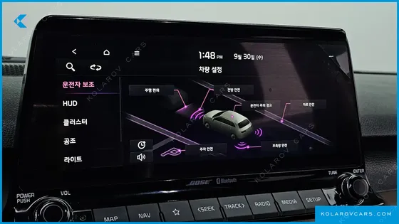 KIA SELTOS GASOLINE 1.6 TURBO 2WD